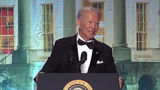 Biden Tells Journalists They are the Only Group of Americans with a Lower Approval Rating then Him