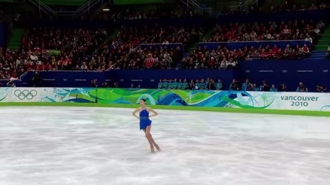 Yuna Kim - Free Skate - Ladies' Figure Skating | Vancouver 2010-14