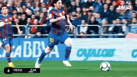 10 Impossible Goals Scored By Lionel Messi That Cristiano Ronaldo Will Never Ever Score _ HD