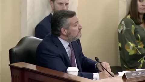 Ted Cruz ERUPTS Over Biden's "Wildly Unqualified" Nominee RADICAL History EXPOSED!!.