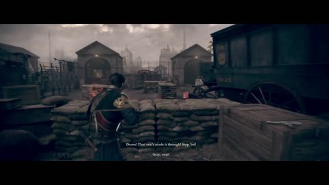 The Order 1886 full game part 4