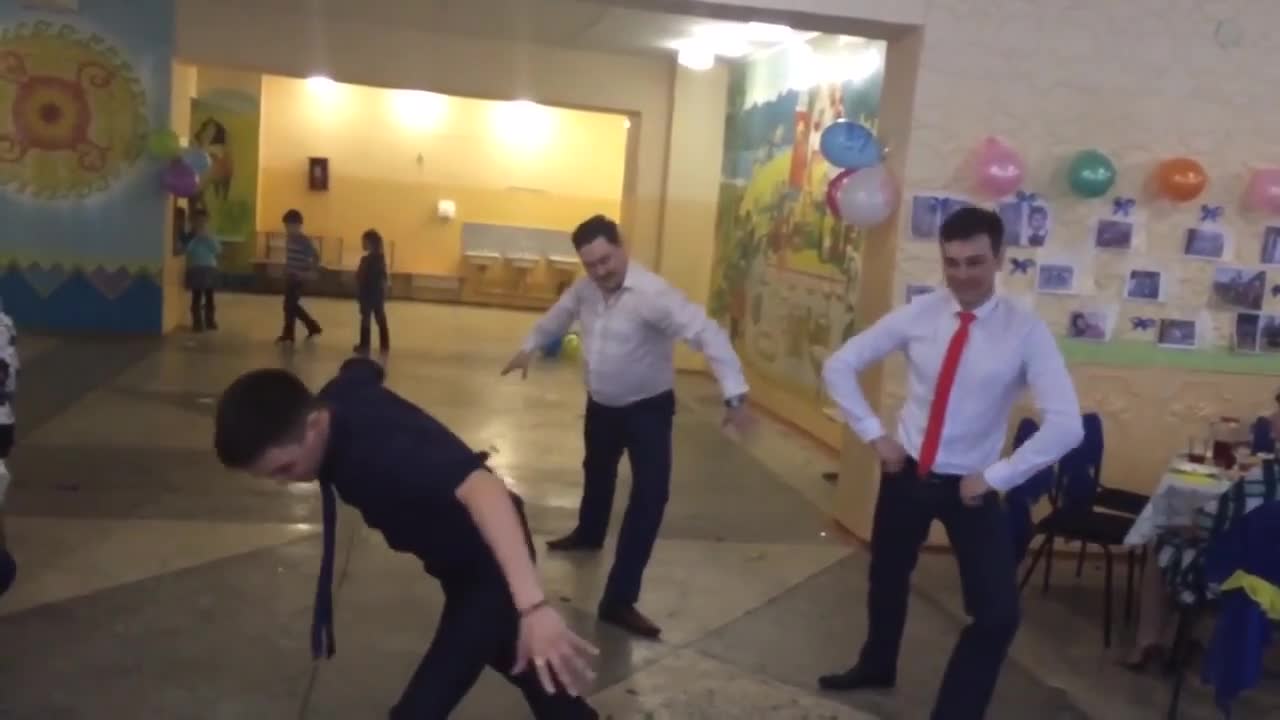 Bashkir national dance