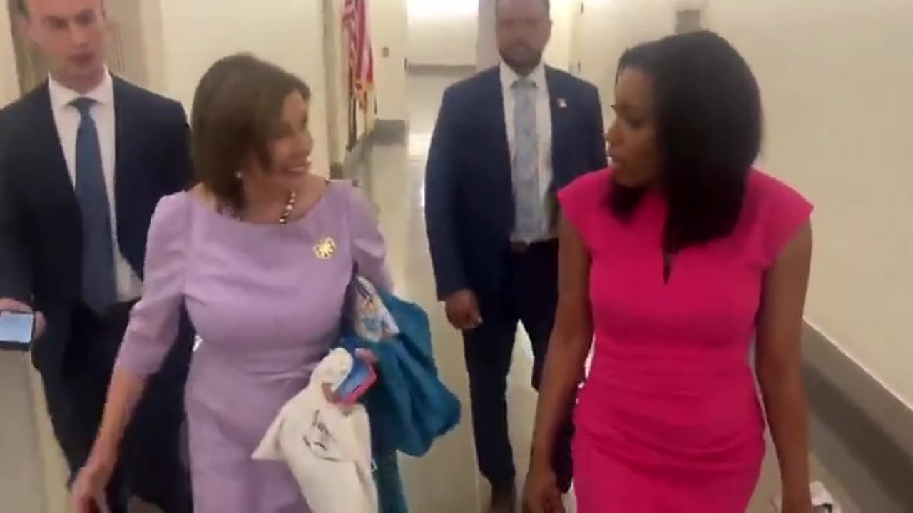 Pelosi Is Put On The Spot About Biden's Mental Decline