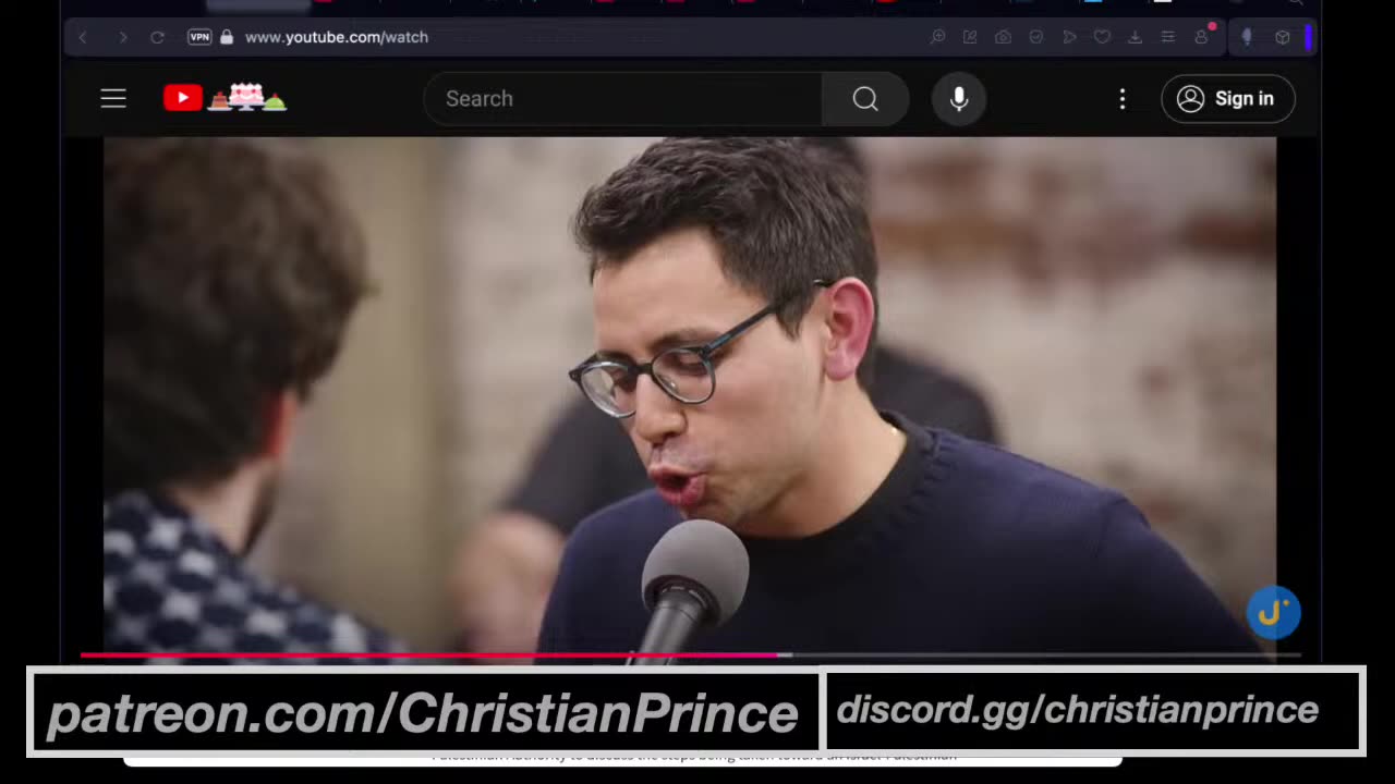 Christian Prince Debates Destiny: Why Destiny Stephen Bonnell refuse to apologize about his lies