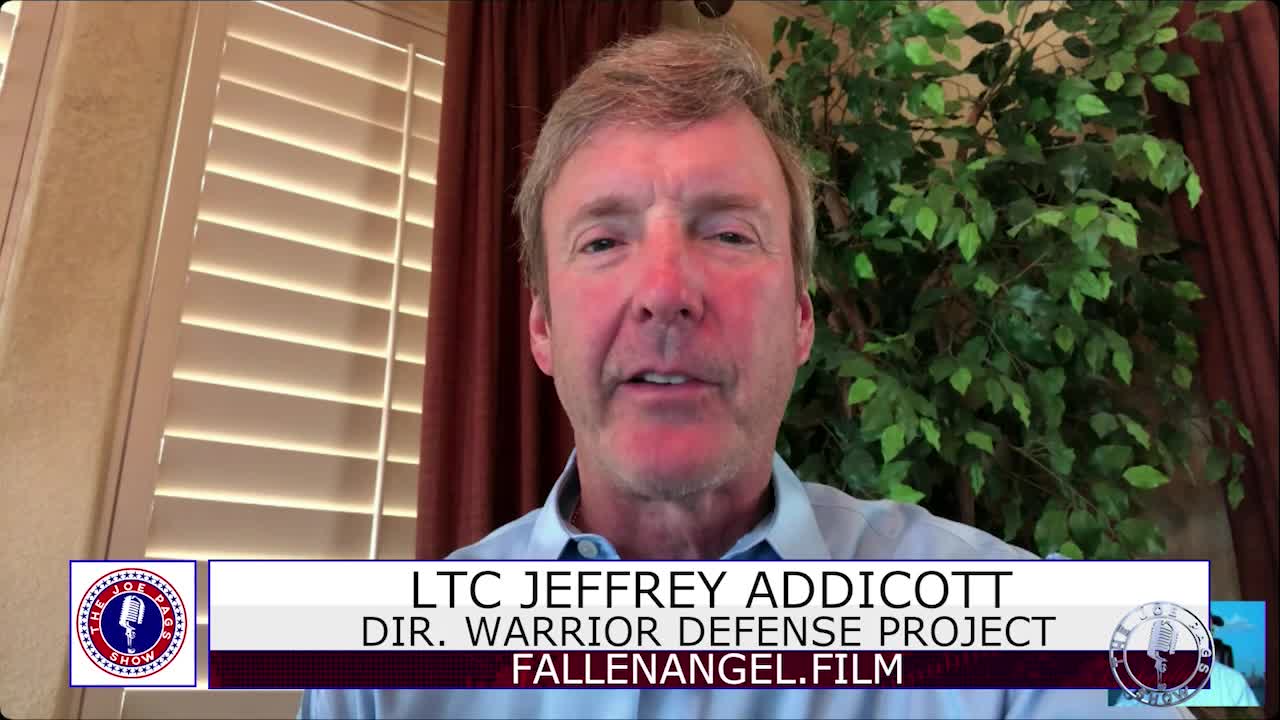 LTC Jeff Addicott Talks Afghanistan, Biden, and More!