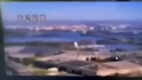 HIDDEN VIDEO SHOWING WHAT REALLY HIT THE PENTAGON