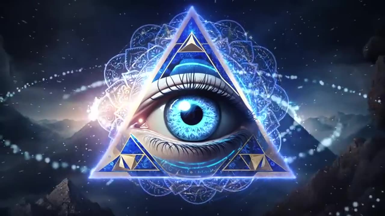 Frequency of God 963Hz - Attract Miracles, Blessings and Great Tranquility In Your Whole Life