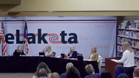 Lynda Abusing Her Power on the Lakota School Board