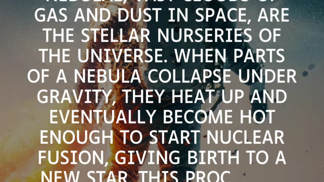 Star Birth Spectacle: Inside Cosmic Nurseries