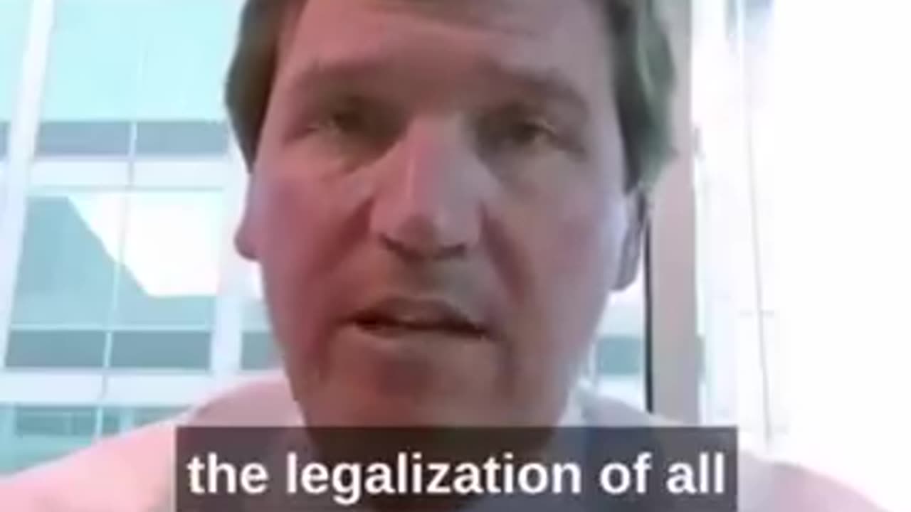Breaking: Tucker Carlson Explains the Border Crisis