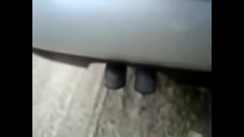 Vízhajtással működő Audi 8-as