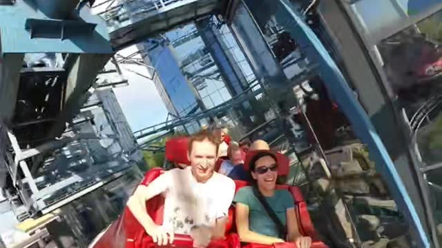 Euro-Mir at Europa Park is awesome! Have you ridden it