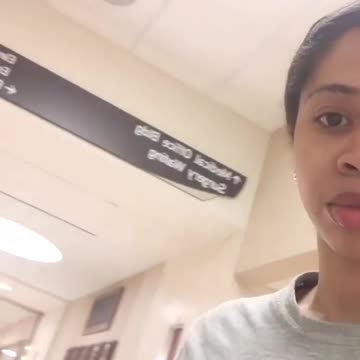 Part 6. Selfie with hallway before it goes down