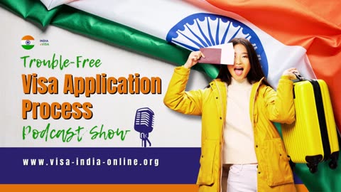 Trouble-Free Visa Application Process| Apply for an Indian Visa Online| Get Indian eVisa