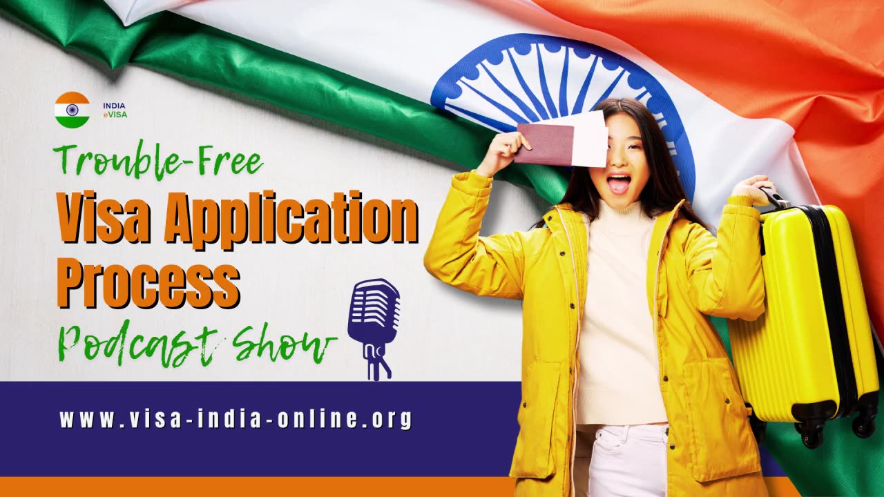 Trouble-Free Visa Application Process| Apply for an Indian Visa Online| Get Indian eVisa