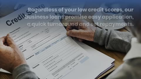 Best Business Loans For Bad Credit