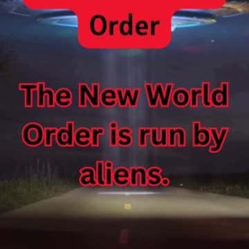 Conspiracy Theory of the day #31