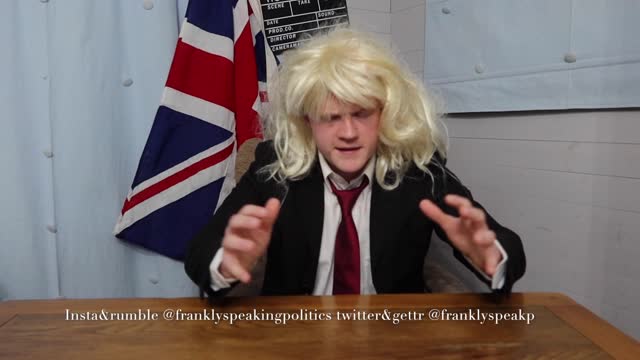 Boris Johnson Party Gate | Politiskits