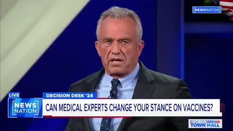 HHS admitted there’s not a single safety study for any vaccine that is on the childhood schedule