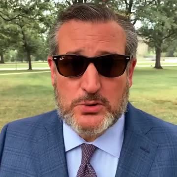 Ted Cruz Absolutely ROASTS the Left For Their Mask Mandate Narrative