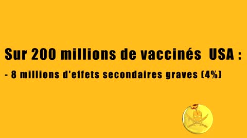 Les vrais chiffres du désastre vaccinal.