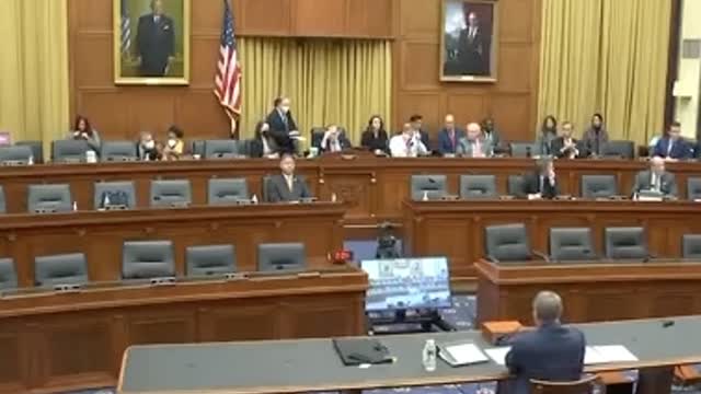 🙏USA Crises: Rep Matt Gaetz asks: Where is the Hunter Biden laptop?