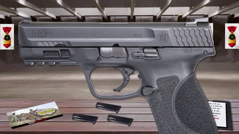 Top 10 9mm Compact Pistols In The World 2022