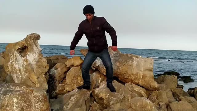 I am strong