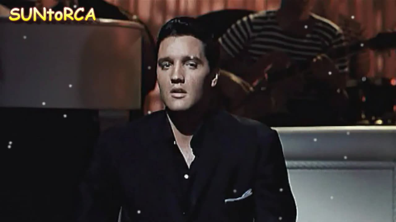 Elvis Presley - White Christmas (Video Edit)