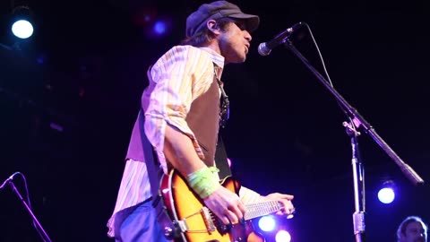 National Music Sanctuary: Todd Snider KPIG Session "Old Timer"