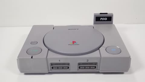 Restoration & Upgrade of PlayStation with a Spider Nest Inside --- AF invention