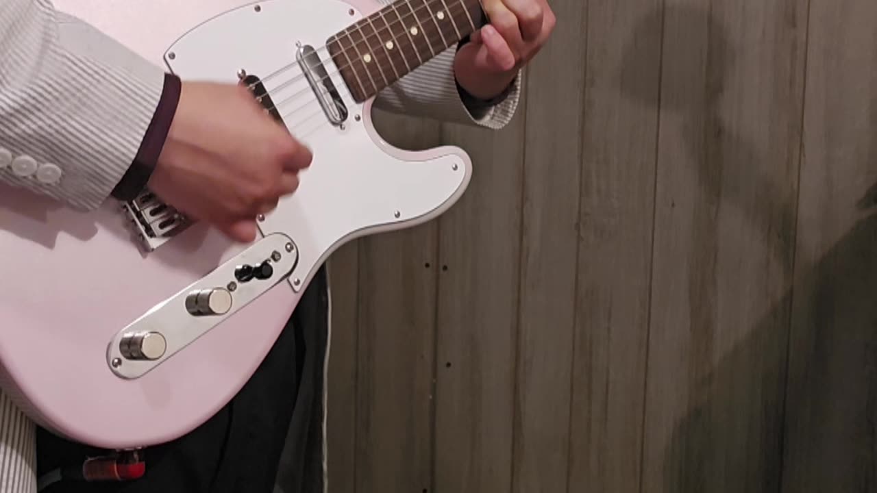 Trent Page plays blues.