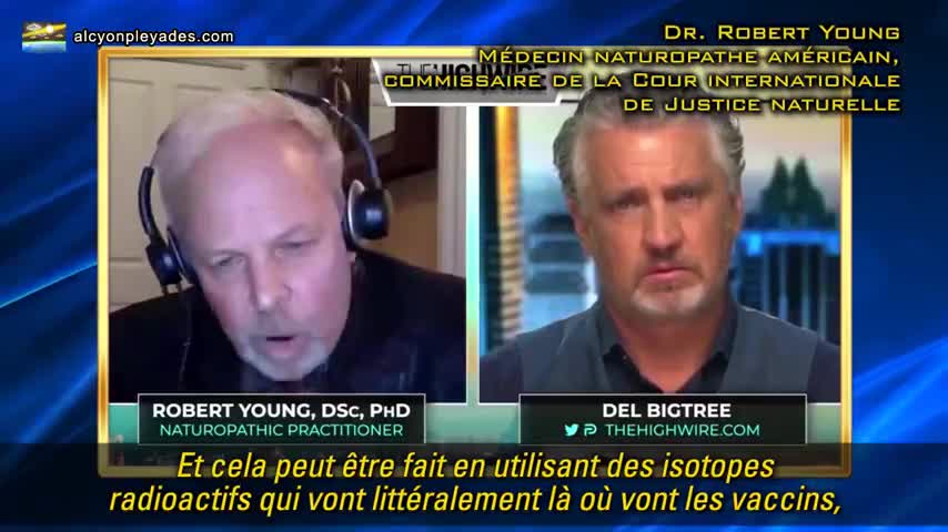 Dr. Robert Young : Comment les vaccins agissent-ils et pourquoi contiennent-ils des oxydes toxiques?