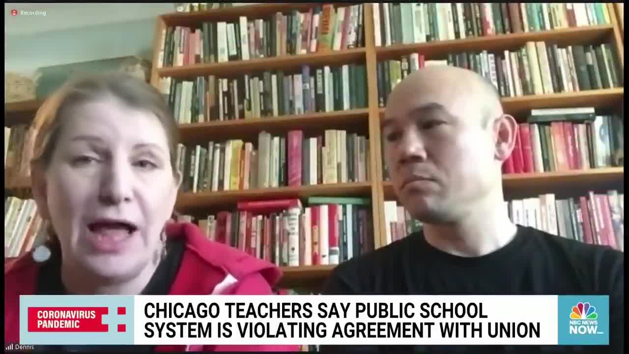 Chicago Public Schools To Drop Classroom Mask Mandate