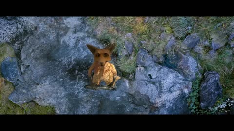 The Fox and the Bird - CGI short film by Fred and Sam Guillaume