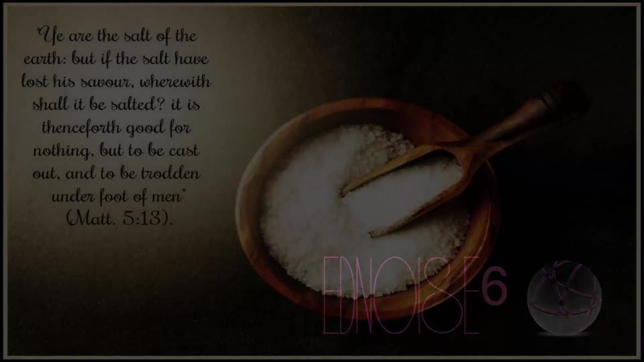 The Sowers ~ Living with Salt { Lyrics } { Ai } Remix 1 { Dance Ver. } Christcore