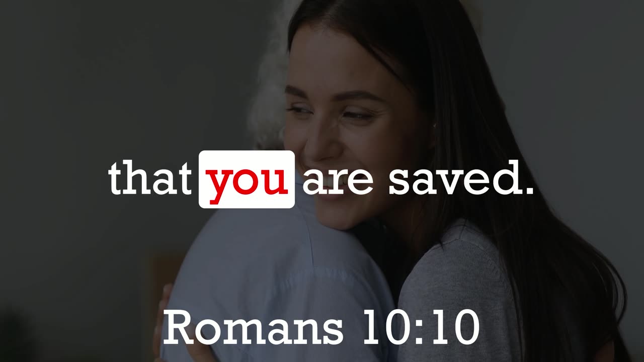 Confident Salvation: How To KNOW You're Saved?