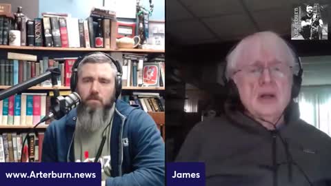 Guest of Tony Arterburn: James Perloff