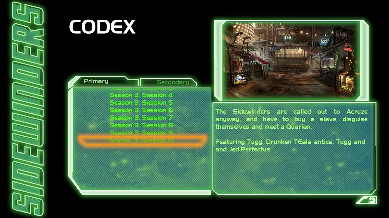 S3 Session 10 part 3_5 - Westworld Sidewinders - ME RPG