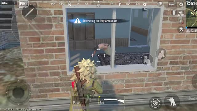 Pubg gameplay