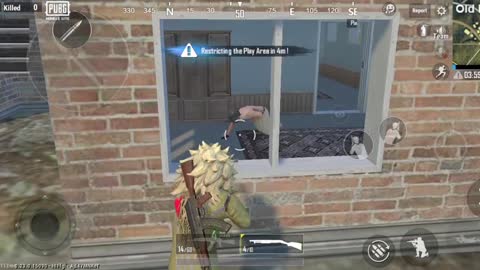 Pubg gameplay