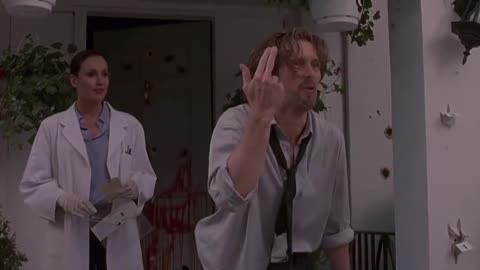 Boondock Saints 01 - Sniffing Amonia @MLChristiansen @BlondeintheBellyoftheBeast