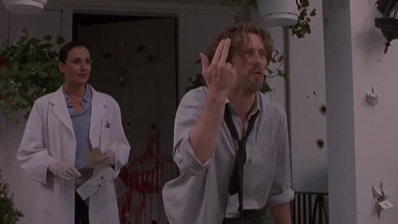 Boondock Saints 01 - Sniffing Amonia @MLChristiansen @BlondeintheBellyoftheBeast