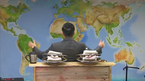 Islam in Light of the Bible Part 5 - Steven Anderson - 2023 May 21