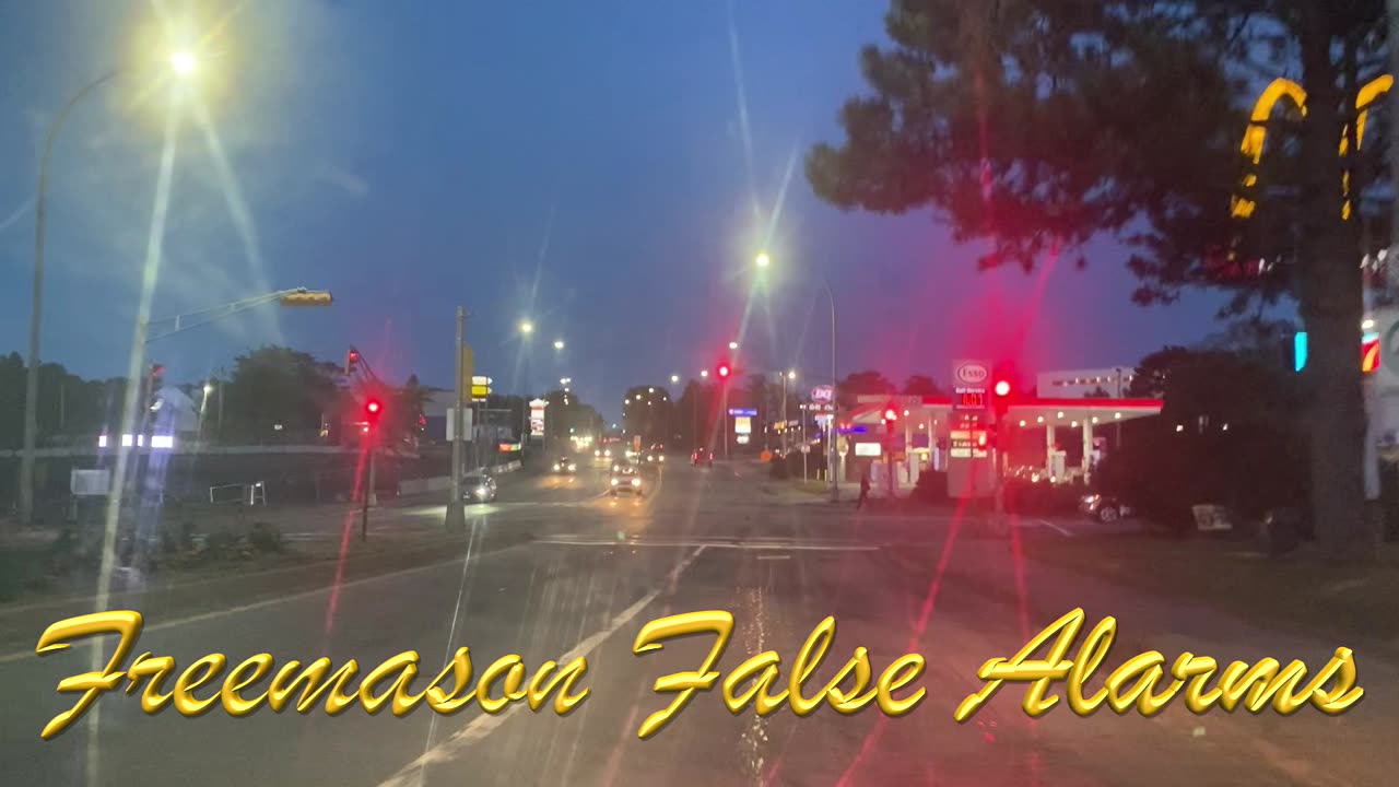 Freemason False Alarms