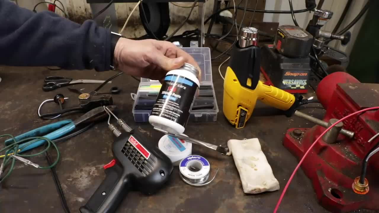 How To Solder Wires Like A Pro