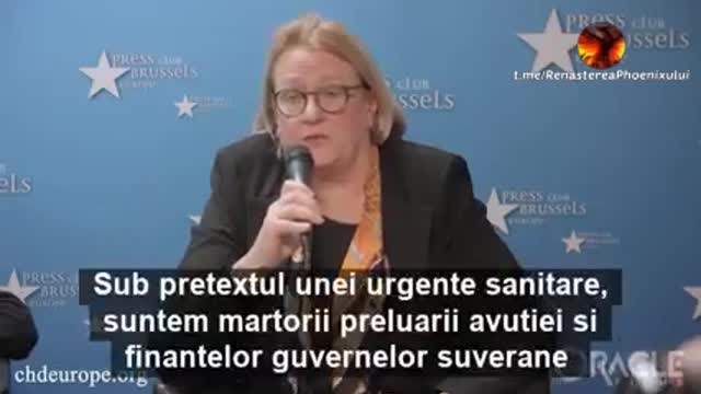 Șah mat libertății individuale