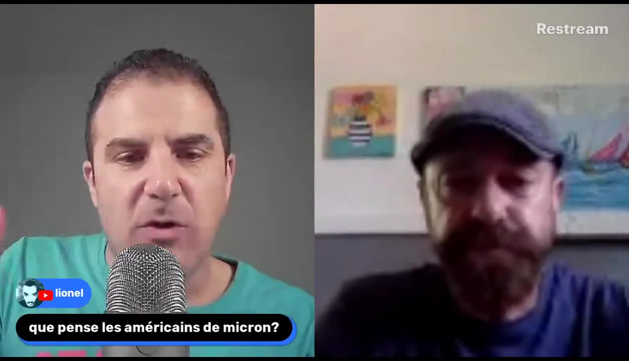 Témoignage Jo Paradise vidéo complète