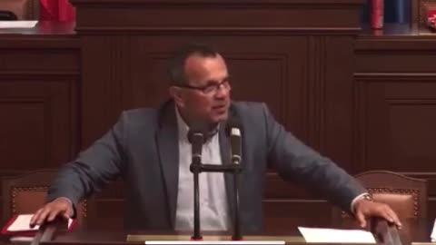 Vystoupení poslance SPD Jaroslava Foldyny v Parlamentu ČR k vládní podpoře Ukrajinců