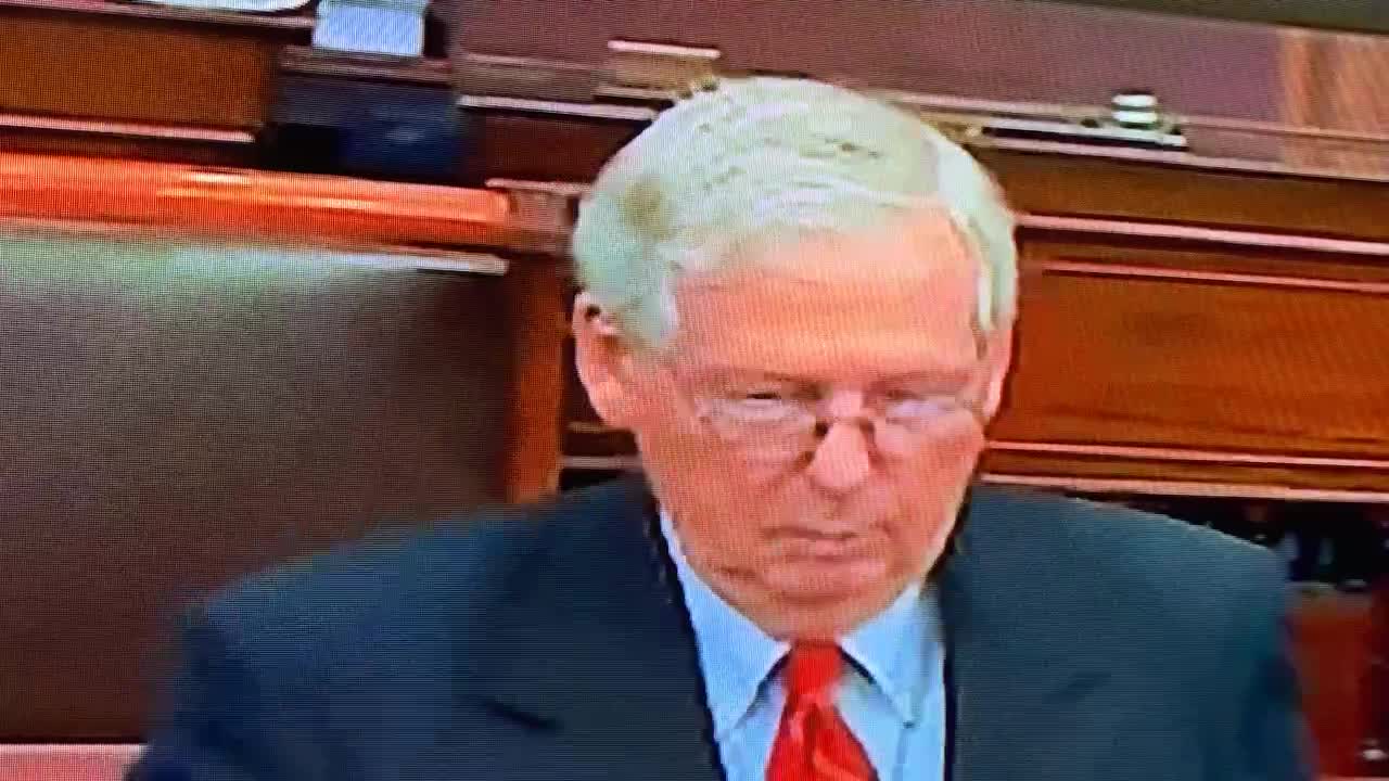 Mitch McConnell on Election